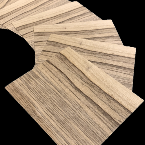 Black Limba XXL Small-size Veneers