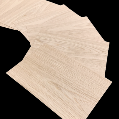 Oak Crown-cut Small-size Veneers