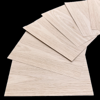 Oak Crown-cut Small-size Veneers