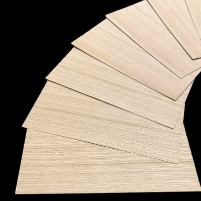 Chêne Quartier Placage Petit Format