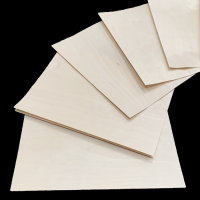 Bouleau Placage Petit Format