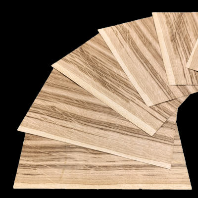 Brown Oak Small-size Veneers