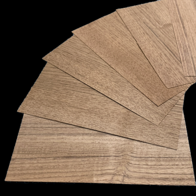 Teak Quarter-cut Small-size Veneers