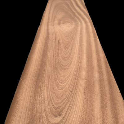 Sapelli Crown-cut Veneers 190 x 41 cm