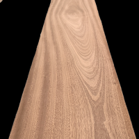 Sapelli Crown-cut Veneers 190 x 41 cm