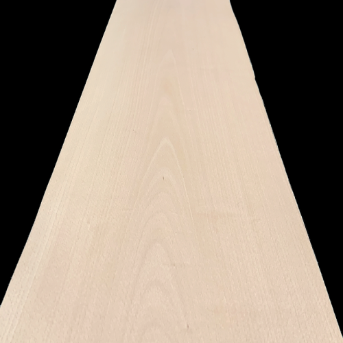 Steamed Beech Crown-cut Veneers 260 x 36 cm