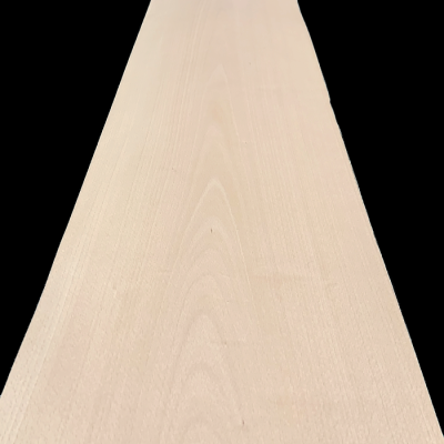 Steamed Beech Crown-cut Veneers 260 x 36 cm