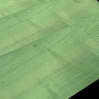 Sycomore Vert Asperge Placage Teinté 50 x 21 cm