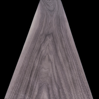 American Walnut Veneers 220 x 24 cm