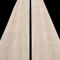 Oak Quarter-cut Veneers 245 x 16 cm