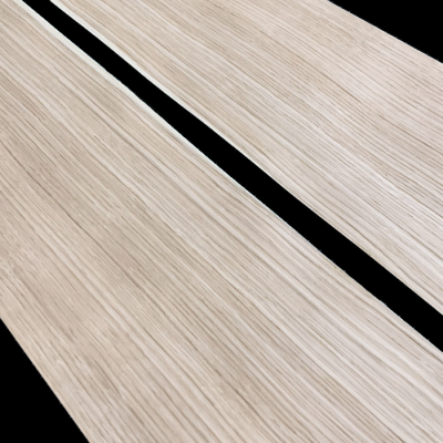 Oak Quarter-cut Veneers 245 x 16 cm
