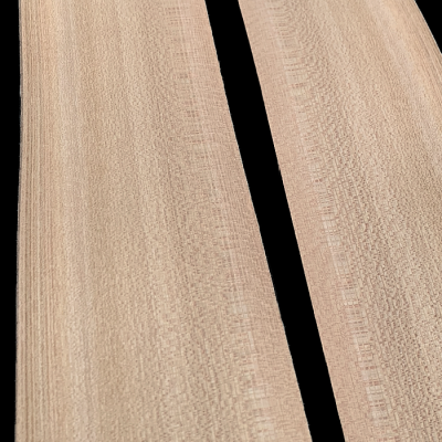 Flaky Elm Veneers 160 x 12 cm