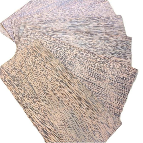 Red Palm 1.5 mm small-size veneer