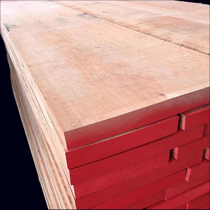 Square-edge Lumber
