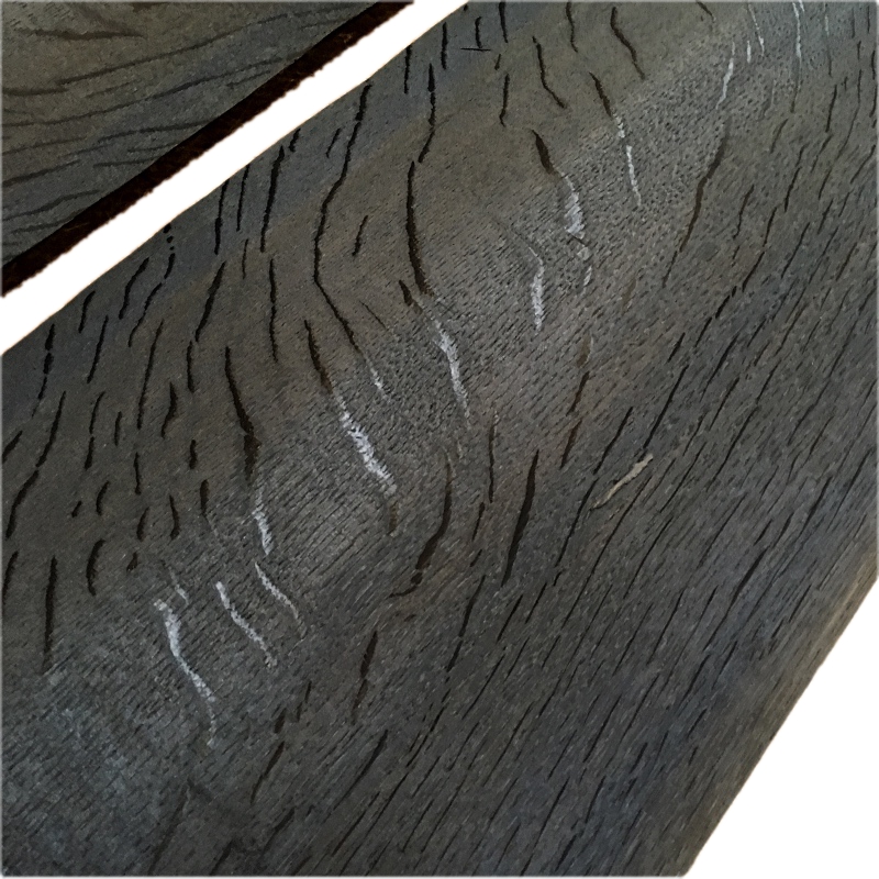 Fumed Oak